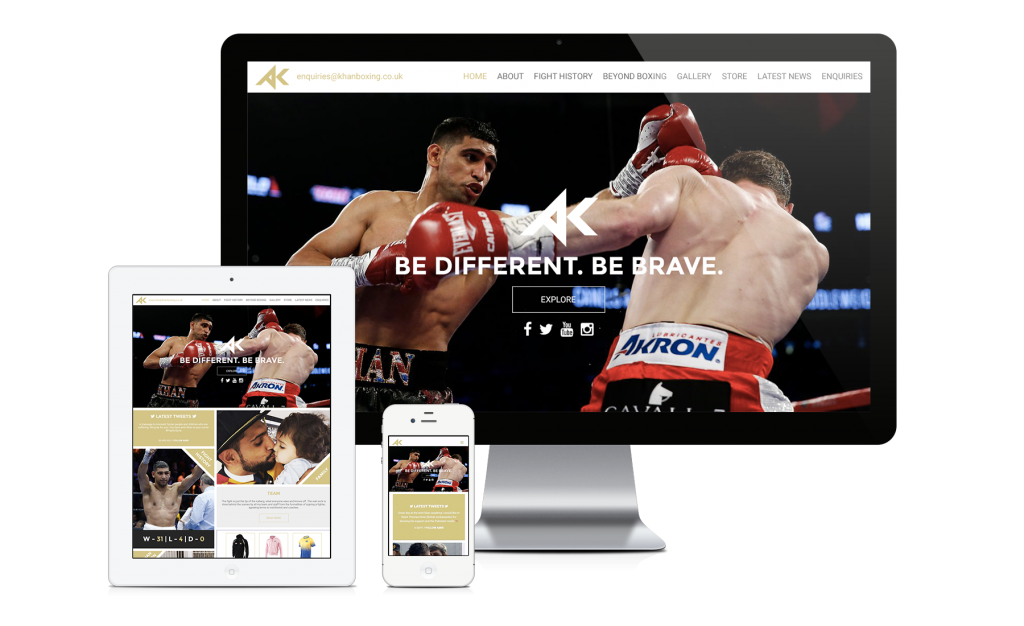 Amir Khan