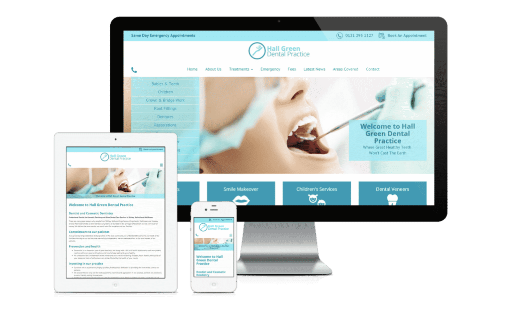 Web Design Company Birmingham