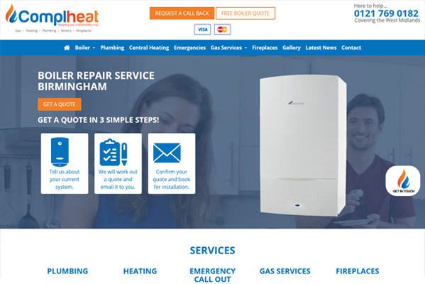 Complheat Birmingham Ltd.