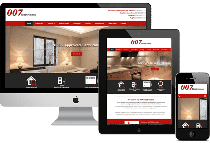 Responsive Website