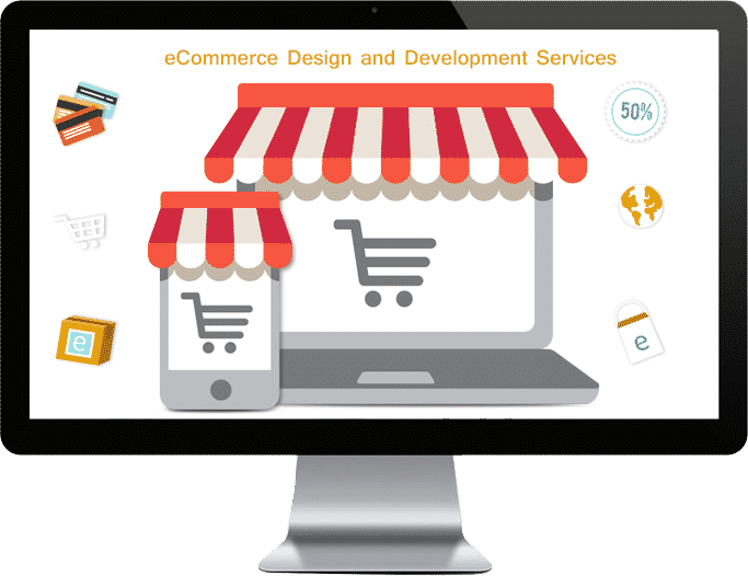 eCommerce Website Design