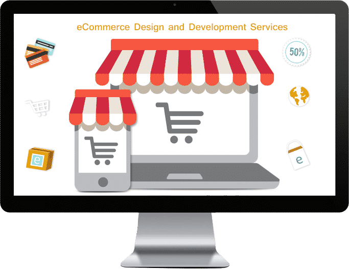 eCommerce Website Design in Birmingham