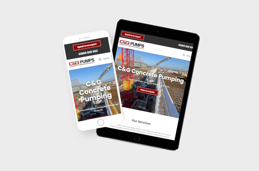 C&G Concrete Pumping Ltd