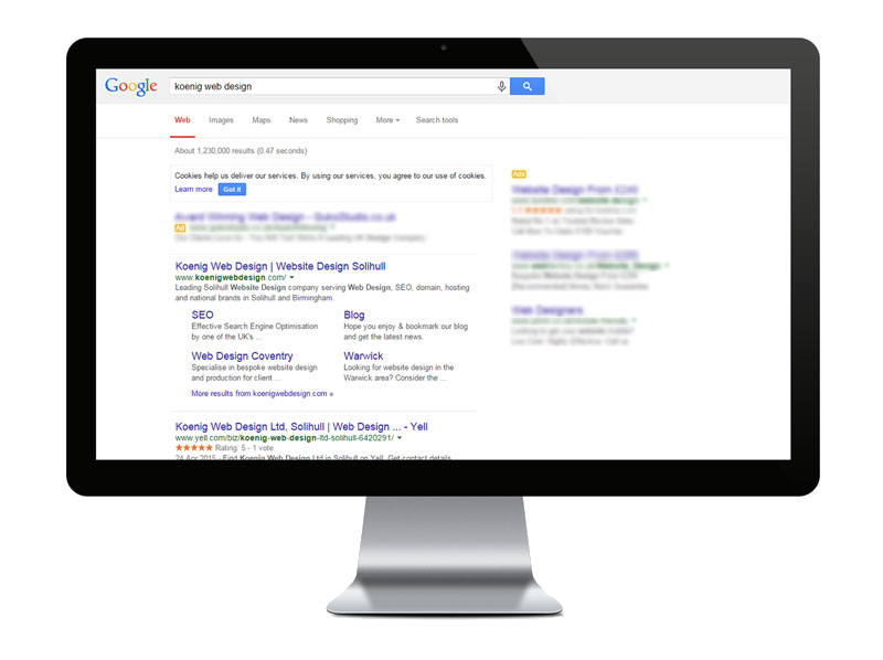 SEO Birmingham